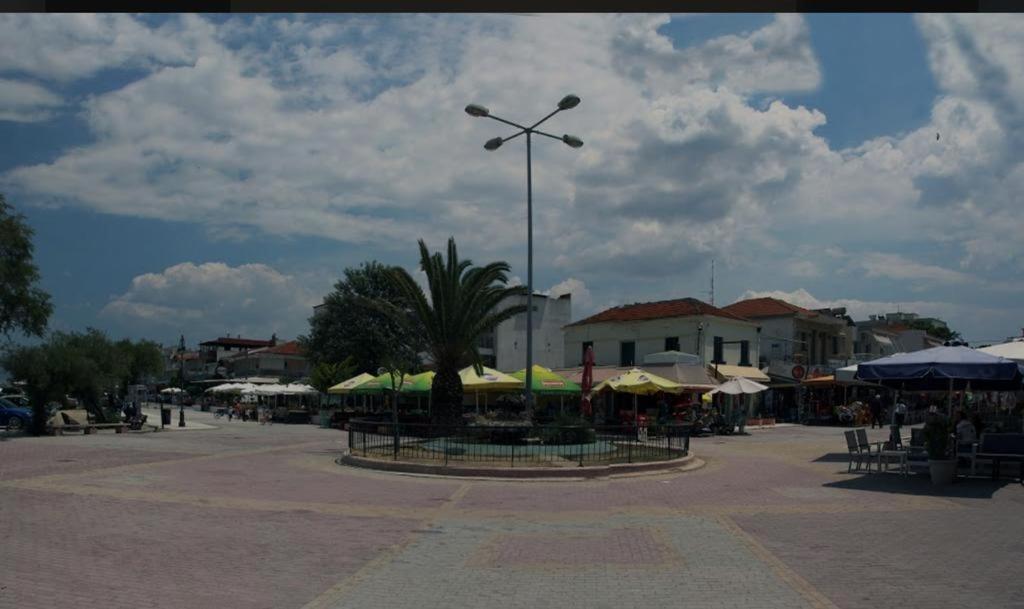Dimitris Flat Apartment นัวอายบิวาไต ภายนอก รูปภาพ