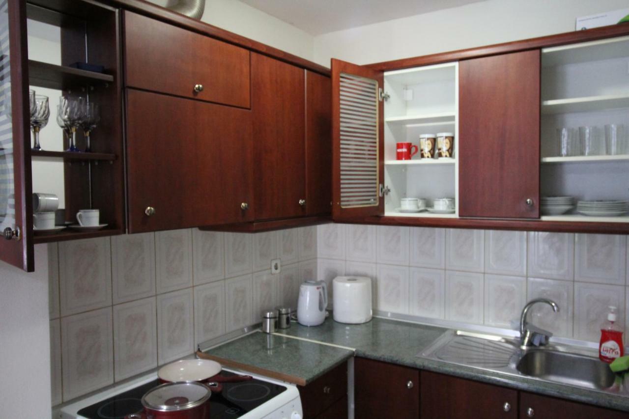 Dimitris Flat Apartment นัวอายบิวาไต ภายนอก รูปภาพ