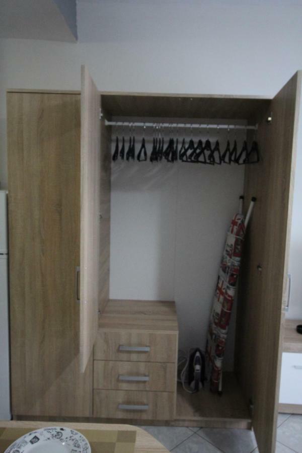 Dimitris Flat Apartment นัวอายบิวาไต ภายนอก รูปภาพ